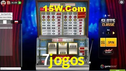 Tecnologia da Plataforma 7jogos