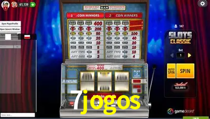 Design Responsivo 7jogos