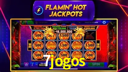 Biblioteca de slots populares na 7jogos