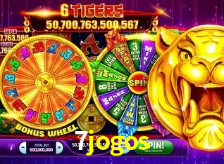 Bônus de Boas-vindas 7jogos
