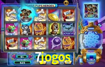 Canal oficial no Telegram da 7jogos