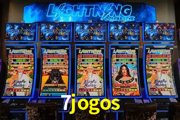 Variedade de jogos na 7jogos